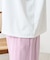 <接触冷感/UV> AIRDRY HIGHCOOL ロールアップTシャツ