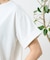 <接触冷感/UV> AIRDRY HIGHCOOL ロールアップTシャツ
