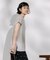 <接触冷感/UV> AIRDRY HIGHCOOL フレンチスリーブTシャツ
