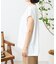 <接触冷感/UV> AIRDRY HIGHCOOL フレンチスリーブTシャツ