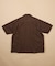 AUSTRALIAN COTTON オープンカラー チェックシャツ ショートスリーブ