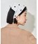 シアー三角 ヘアバンド