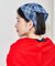 シアー三角 ヘアバンド