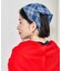 シアー三角 ヘアバンド