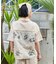 シアー三角 ヘアバンド