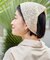 シアー三角 ヘアバンド