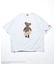 Mr. Bean/ミスタ―ビーン Teddy Tee /テディ デザインクルーネックTシャツ