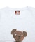 Mr. Bean/ミスタ―ビーン Teddy Tee /テディ デザインクルーネックTシャツ