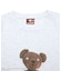 Mr. Bean/ミスタ―ビーン Teddy Tee /テディ デザインクルーネックTシャツ