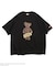 Mr. Bean/ミスタ―ビーン Teddy Tee /テディ デザインクルーネックTシャツ