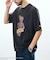 Mr. Bean/ミスタ―ビーン Teddy Tee /テディ デザインクルーネックTシャツ