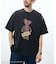 Mr. Bean/ミスタ―ビーン Teddy Tee /テディ デザインクルーネックTシャツ