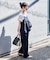 【セットアイテム】SUMMERCOOL リボン付き キャミソールセットアップ/接触冷感