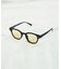 OLA VISTA eyewear 2026 UVカット カラーレンズ ファッション用グラス