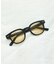 OLA VISTA eyewear 2026 UVカット カラーレンズ ファッション用グラス