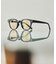 OLA VISTA eyewear 2026 UVカット カラーレンズ ファッション用グラス