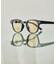 OLA VISTA eyewear 2026 UVカット カラーレンズ ファッション用グラス