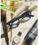 OLA VISTA eyewear 2026 UVカット カラーレンズ ファッション用グラス