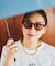 OLA VISTA eyewear 2026 UVカット カラーレンズ ファッション用グラス