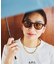 OLA VISTA eyewear 2026 UVカット カラーレンズ ファッション用グラス