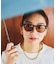 OLA VISTA eyewear 2026 UVカット カラーレンズ ファッション用グラス