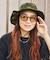 OLA VISTA eyewear 2026 UVカット カラーレンズ ファッション用グラス