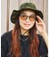 OLA VISTA eyewear 2026 UVカット カラーレンズ ファッション用グラス
