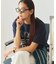 OLA VISTA eyewear 2026 UVカット カラーレンズ ファッション用グラス