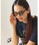 OLA VISTA eyewear 2026 UVカット カラーレンズ ファッション用グラス