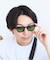 OLA VISTA eyewear 2026 UVカット カラーレンズ ファッション用グラス