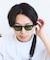 OLA VISTA eyewear 2026 UVカット カラーレンズ ファッション用グラス