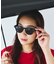 OLA VISTA eyewear 2026 UVカット カラーレンズ ファッション用グラス