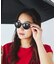 OLA VISTA eyewear 2026 UVカット カラーレンズ ファッション用グラス