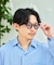 OLA VISTA eyewear 2026 UVカット カラーレンズ ファッション用グラス
