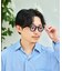 OLA VISTA eyewear 2026 UVカット カラーレンズ ファッション用グラス