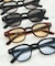 OLA VISTA eyewear 2026 UVカット カラーレンズ ファッション用グラス