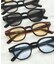 OLA VISTA eyewear 2026 UVカット カラーレンズ ファッション用グラス