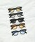 OLA VISTA eyewear 2026 UVカット カラーレンズ ファッション用グラス