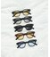 OLA VISTA eyewear 2026 UVカット カラーレンズ ファッション用グラス