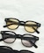 OLA VISTA eyewear 2026 UVカット カラーレンズ ファッション用グラス