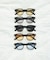OLA VISTA eyewear 2026 UVカット カラーレンズ ファッション用グラス