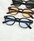 OLA VISTA eyewear 2026 UVカット カラーレンズ ファッション用グラス