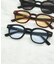OLA VISTA eyewear 2026 UVカット カラーレンズ ファッション用グラス