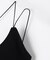 デザインストレッチ カップ付きキャミソール
