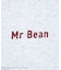 Mr. Bean/ミスタービーン Back Print Tee /Teddy & Bean/テディ＆ビーン バックプリントTシャツ