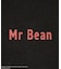 Mr. Bean/ミスタービーン Back Print Tee /Teddy & Bean/テディ＆ビーン バックプリントTシャツ