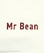 Mr. Bean/ミスタービーン Back Print Tee /Teddy & Bean/テディ＆ビーン バックプリントTシャツ