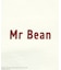 Mr. Bean/ミスタービーン Back Print Tee /Teddy & Bean/テディ＆ビーン バックプリントTシャツ