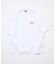 ホープ軒本舗×FREAK'S STORE 別注 ビッグシルエット バックプリント クルーネックTシャツ 【限定展開】
