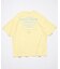 ホープ軒本舗×FREAK'S STORE 別注 ビッグシルエット バックプリント クルーネックTシャツ 【限定展開】